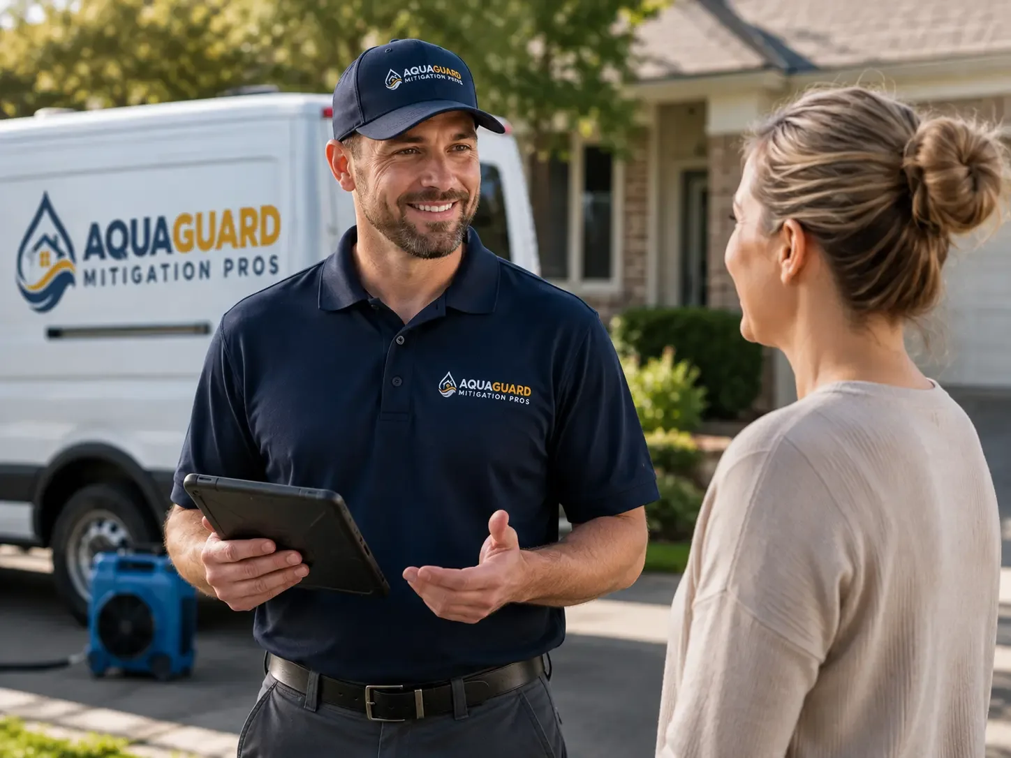 Water Damage Mitigation Navarre, OH FAQs